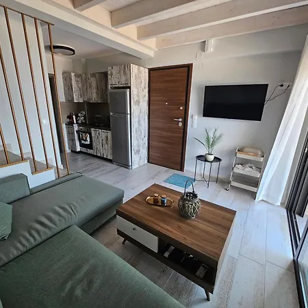 Seaside Escape Lefkas نِكيانا