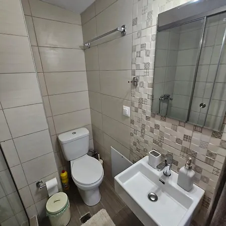 Seaside Escape Lefkas * نِكيانا