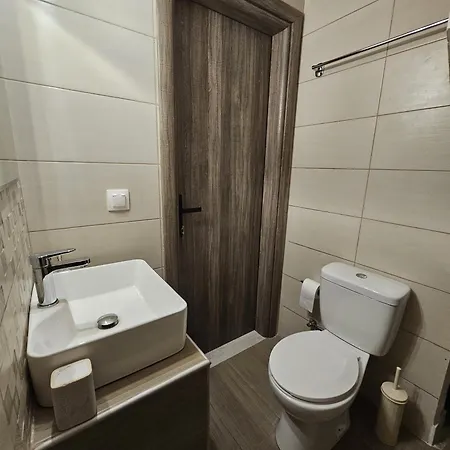 Seaside Escape Lefkas بيت للعطل نِكيانا