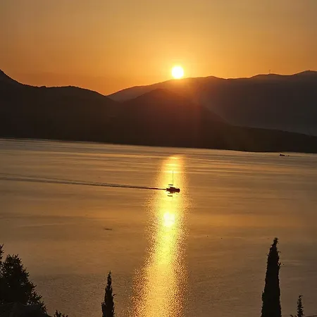 بيت للعطل Seaside Escape Lefkas نِكيانا