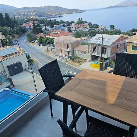 Seaside Escape Lefkas Holiday home