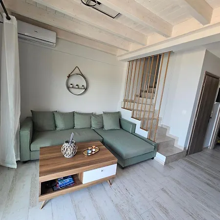 Holiday home Seaside Escape Lefkas Nikiana