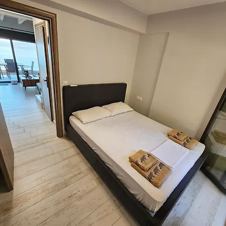 펜션 Seaside Escape Lefkas *
