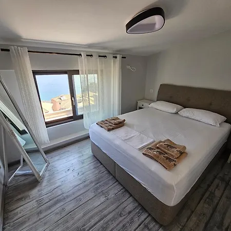 펜션 Seaside Escape Lefkas *