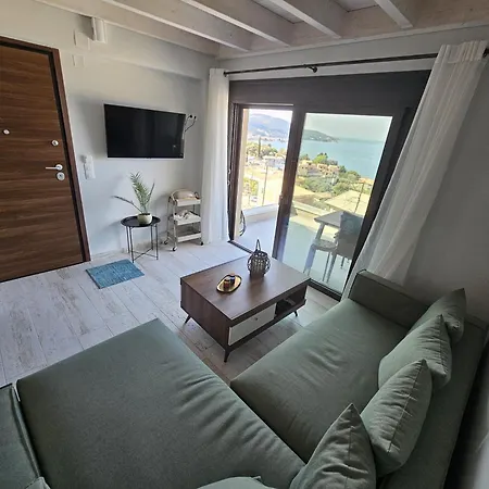 Seaside Escape Lefkas Дом отдыха *