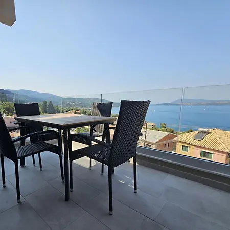 Casa vacanze Seaside Escape Lefkas