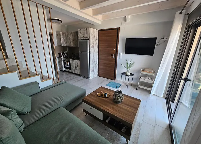 Seaside Escape Lefkas 니키아나