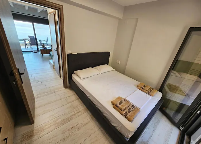 펜션 Seaside Escape Lefkas *