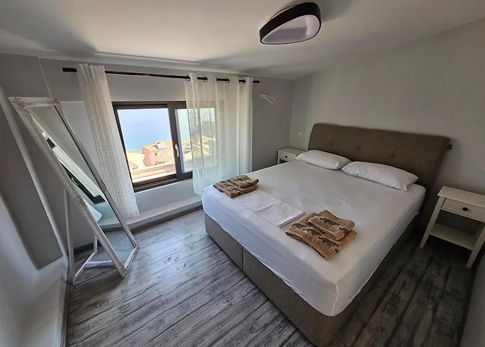 펜션 Seaside Escape Lefkas *