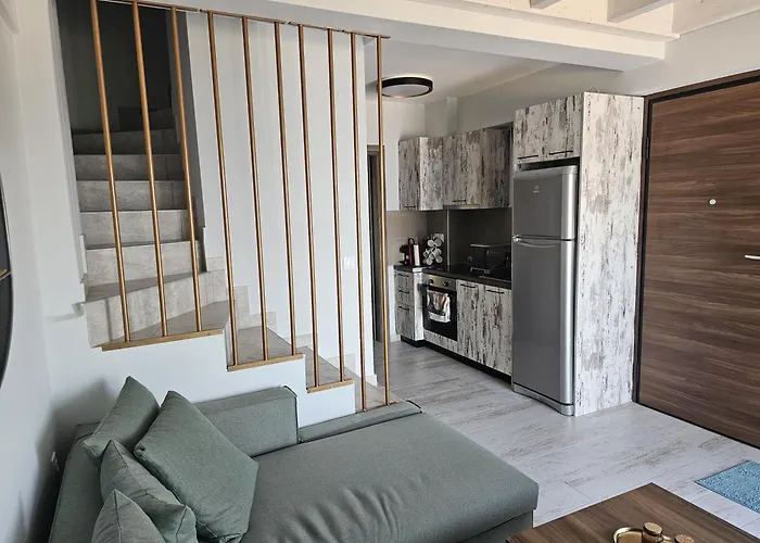 펜션 Seaside Escape Lefkas *