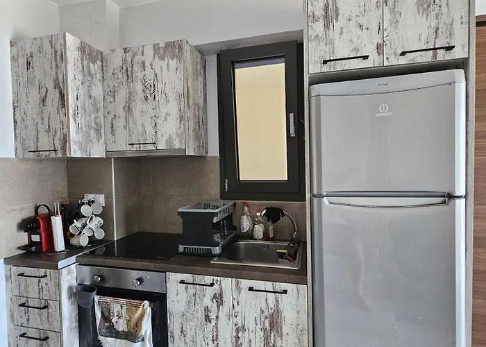 Seaside Escape Lefkas 펜션