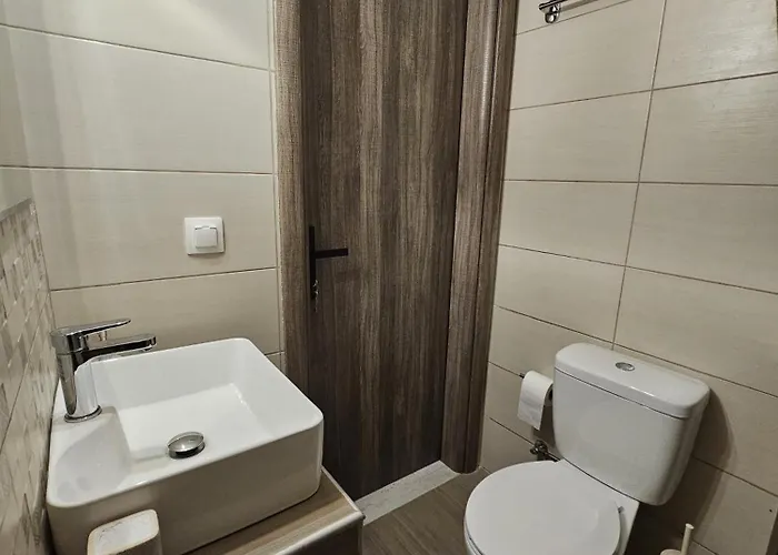 Seaside Escape Lefkas Дом отдыха Никиана
