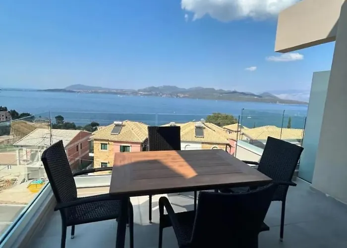 Seaside Escape Lefkas 펜션 *