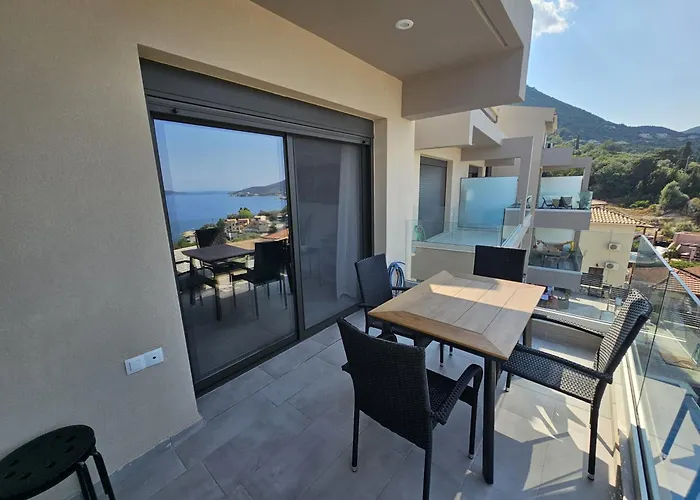 Seaside Escape Lefkas